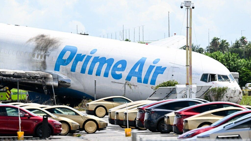 Amazon cargo pilot repeatedly warned aircraft was ‘too fast’ before deadly Miami crash, NTSB says Amazon cargo pilot repeatedly warned aircraft was ‘too fast’ before deadly Miami crash, NTSB says