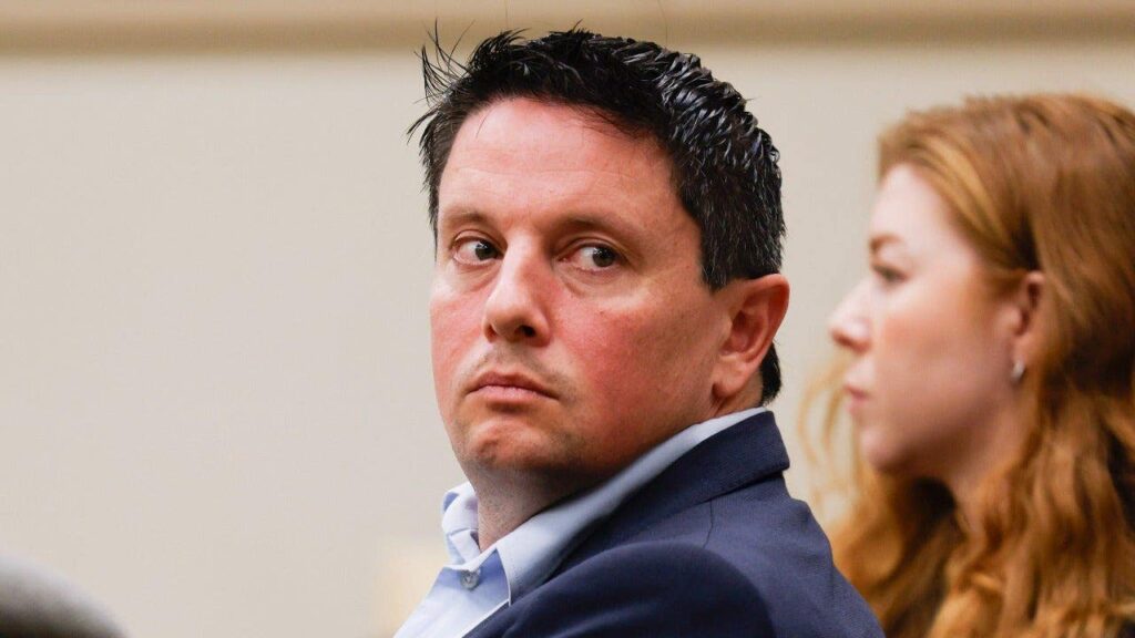 Ex-Dem mayor found liable for alleged sexual assaults of 7 women, ordered to pay M Ex-Dem mayor found liable for alleged sexual assaults of 7 women, ordered to pay M