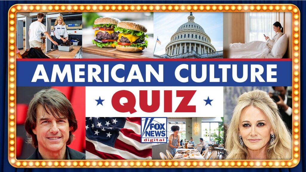 American Culture Quiz: Test yourself on gridiron grazing and silver-screen secrets American Culture Quiz: Test yourself on gridiron grazing and silver-screen secrets
