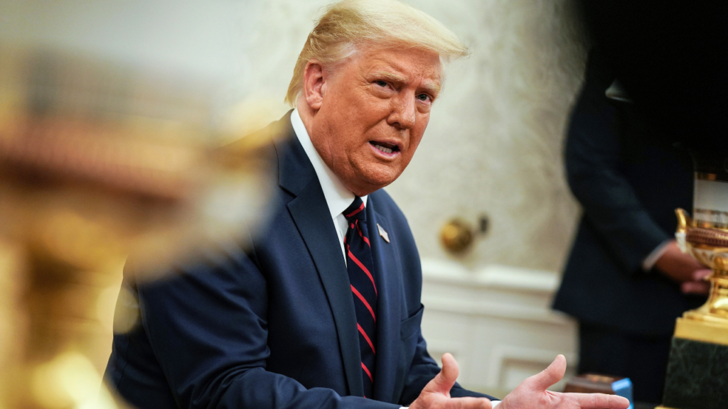 Trump says Lindsay Clancy case is a ‘state situation’ following attorney’s pardon plea Trump says Lindsay Clancy case is a ‘state situation’ following attorney’s pardon plea