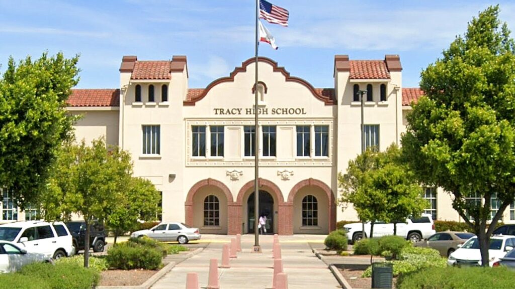 California football coach arrested after students make disturbing discovery at school California football coach arrested after students make disturbing discovery at school