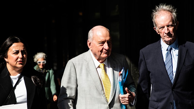 Complainant ‘M’ evidence begins, former 2GB broadcaster’s indecent assault, sexual touching trial continues Complainant ‘M’ evidence begins, former 2GB broadcaster’s indecent assault, sexual touching trial continues