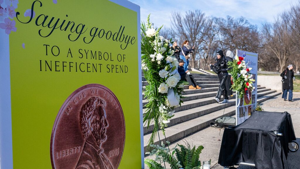House unanimously votes to eliminate 1-cent coin permanently