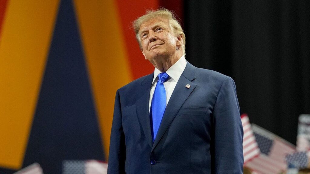 Trump’s data center push fractures Congress as local anger explodes: ‘Grasping at straws’ Trump’s data center push fractures Congress as local anger explodes: ‘Grasping at straws’