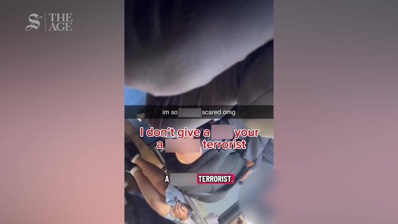 Greenacre man arrested over calling 13-year-old girl ‘immigrant terrorist’ Greenacre man arrested over calling 13-year-old girl ‘immigrant terrorist’