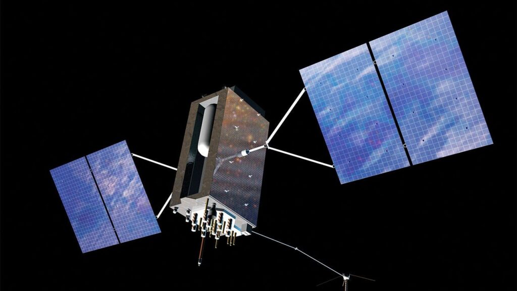 Pentagon reveals secret space weapons are already in orbit — but won’t say what they do Pentagon reveals secret space weapons are already in orbit — but won’t say what they do
