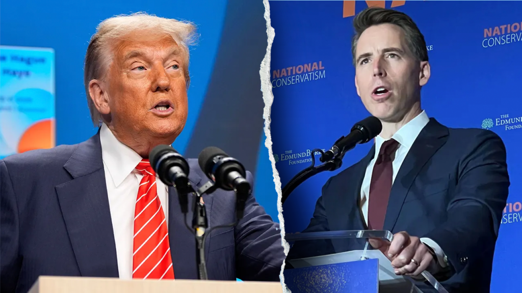 Trump-backed tax break a windfall for controversial industry; now, GOP senator wants ‘corporate welfare’ cut Trump-backed tax break a windfall for controversial industry; now, GOP senator wants ‘corporate welfare’ cut