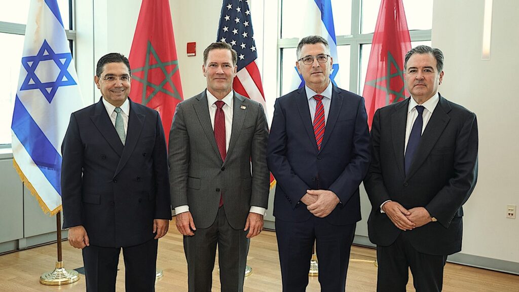 US-backed Israel-Morocco deal deepens Abraham Accords amid growing regional threats US-backed Israel-Morocco deal deepens Abraham Accords amid growing regional threats