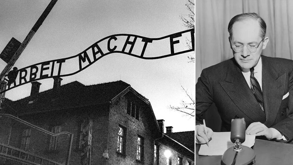 Family member of lawyer who coined ‘genocide’ seeks to strip name from group accusing Israel of atrocity Family member of lawyer who coined ‘genocide’ seeks to strip name from group accusing Israel of atrocity