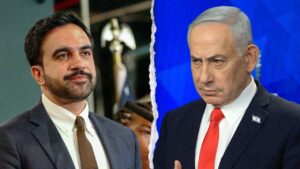 Mamdani makes eyebrow-raising claim about Netanyahu protests ahead of NYC visit Mamdani makes eyebrow-raising claim about Netanyahu protests ahead of NYC visit