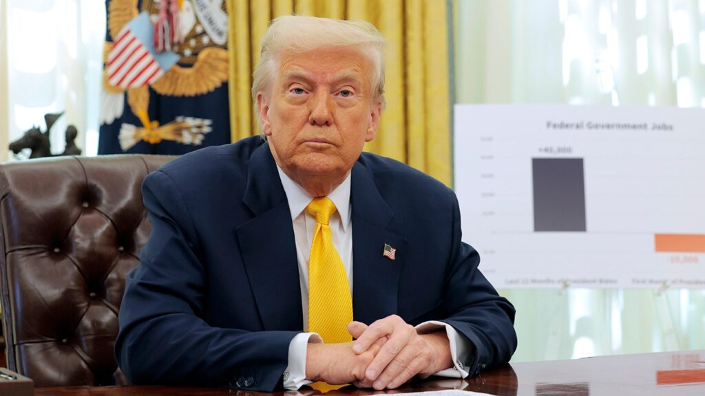 US economy notches remarkable new record, sparking cheers: ‘Good job everyone’ US economy notches remarkable new record, sparking cheers: ‘Good job everyone’