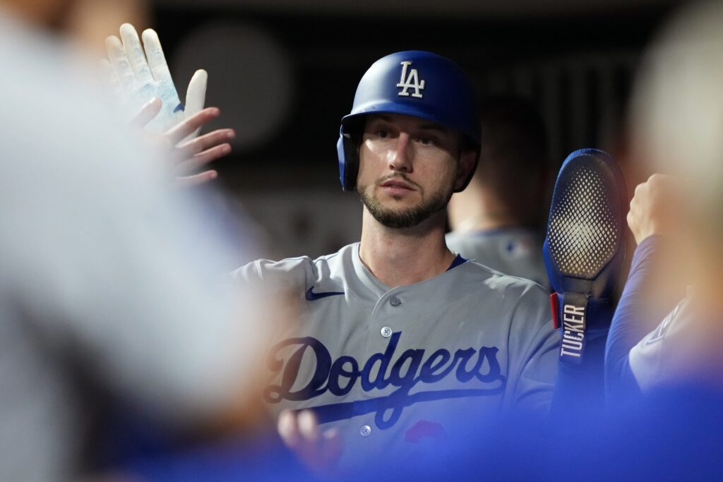Dodgers Clinch 5th Straight NL West Title, Making It 13 In Past 14 Seasons Dodgers Clinch 5th Straight NL West Title, Making It 13 In Past 14 Seasons
