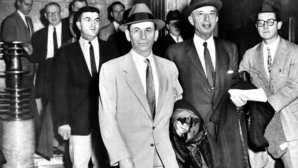 Meyer Lansky’s grandson reflects on late mobster’s crime empire, Las Vegas legacy and missing millions