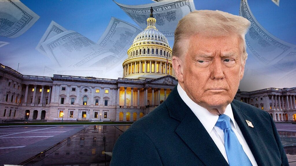 GOP lawmakers pump brakes on Trump’s K check promise: ‘Where are you getting the money?’