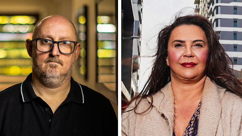 Dean Hurlston wins appeal against eastern Melbourne mayor Melina Sehr intervention order Dean Hurlston wins appeal against eastern Melbourne mayor Melina Sehr intervention order