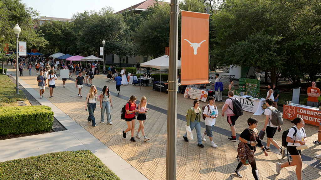 ‘Leftist delusions’ face reckoning as one of America’s biggest colleges makes major shake-up ‘Leftist delusions’ face reckoning as one of America’s biggest colleges makes major shake-up