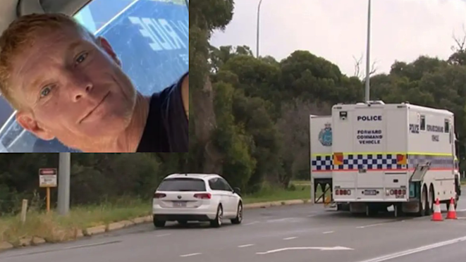Man charged with murder over alleged stabbing death of Rockingham father Cameron Lee Man charged with murder over alleged stabbing death of Rockingham father Cameron Lee