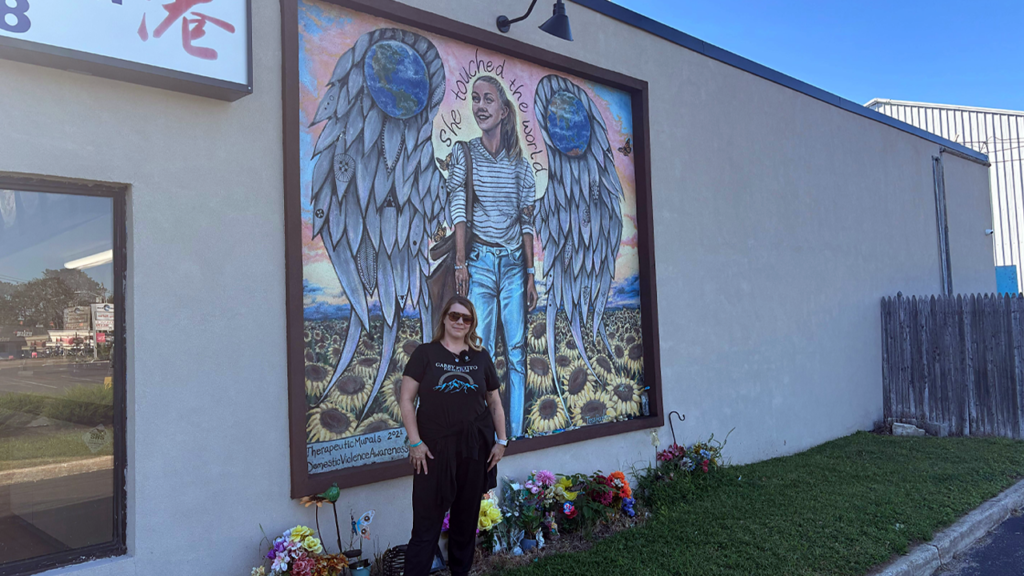 Gabby Petito’s mother urges public ‘ripple effect’ to help find the missing, 5 years after daughter’s murder