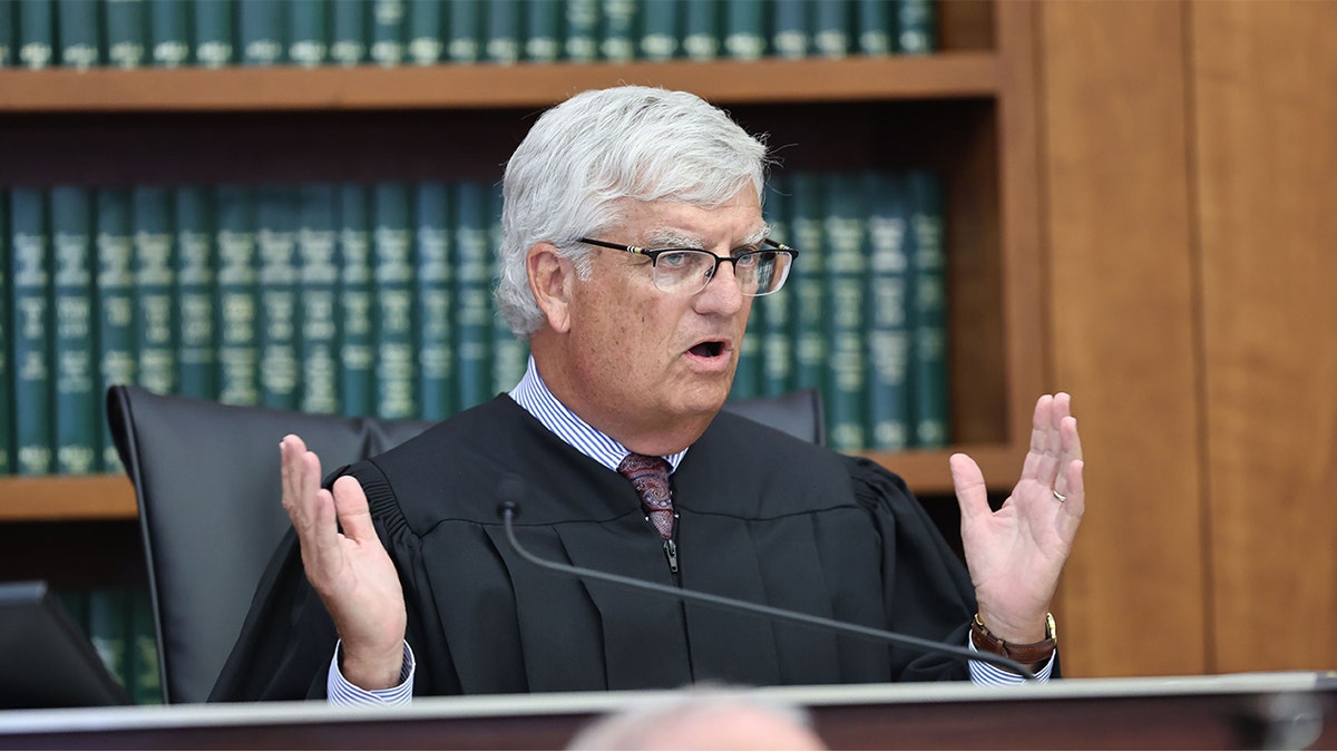 Judge William Sullivan