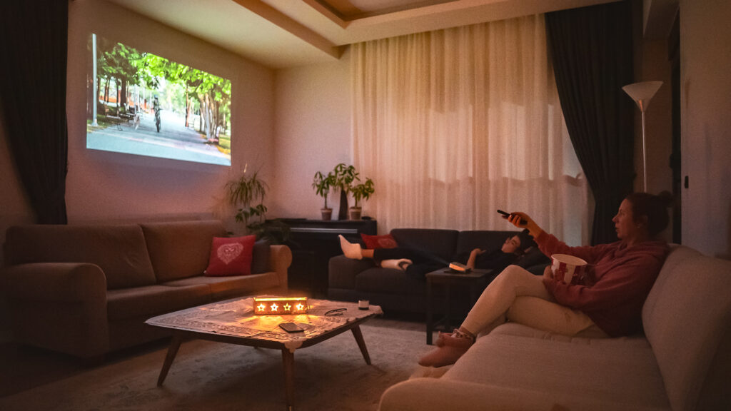 Projector Screen: Do You Need One for Your Home Theater? Projector Screen: Do You Need One for Your Home Theater?
