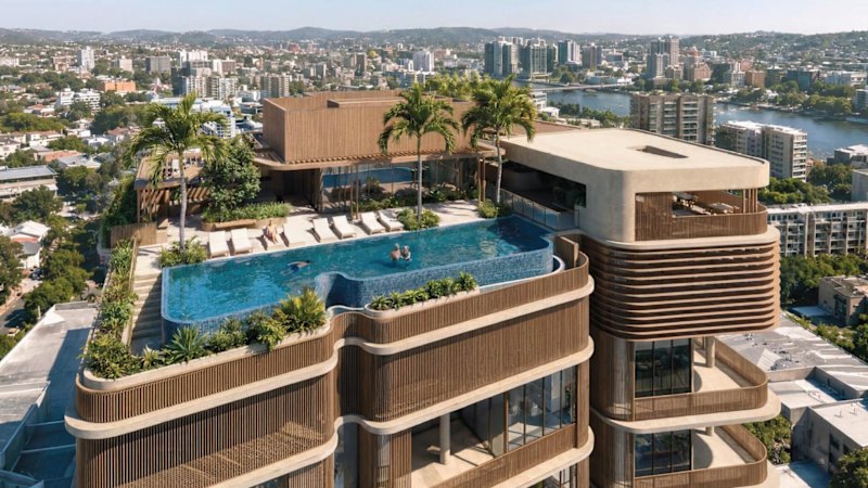 Another luxury tower planned in booming inner-city pocket Another luxury tower planned in booming inner-city pocket