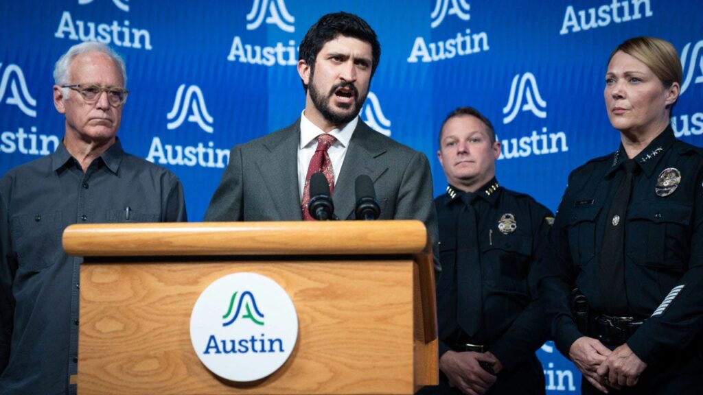 Dem reactions within moments of Austin ICE shooting spark viral outrage locally, online: ‘Disqualifying’ Dem reactions within moments of Austin ICE shooting spark viral outrage locally, online: ‘Disqualifying’