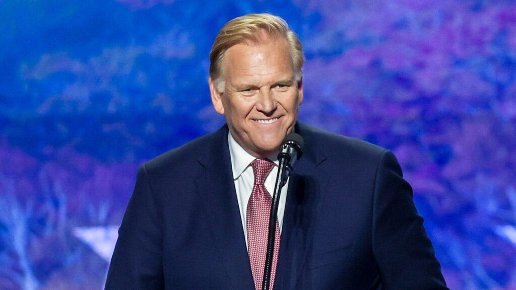 Trump-backed Senate candidate says ‘Groceries cost too much,’ calls for Iran war to ‘end quickly’ Trump-backed Senate candidate says ‘Groceries cost too much,’ calls for Iran war to ‘end quickly’