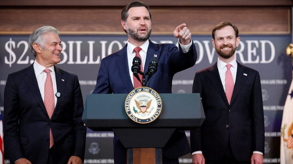 White House to yank 750,000 fraudsters off ObamaCare, save taxpayers .2 billion, Vance says