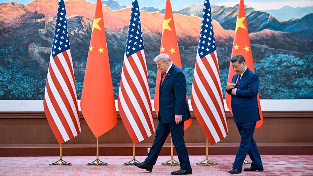 FIRST ON FOX: Rubio ramps up birth tourism crackdown hours before Xi touches down in US FIRST ON FOX: Rubio ramps up birth tourism crackdown hours before Xi touches down in US