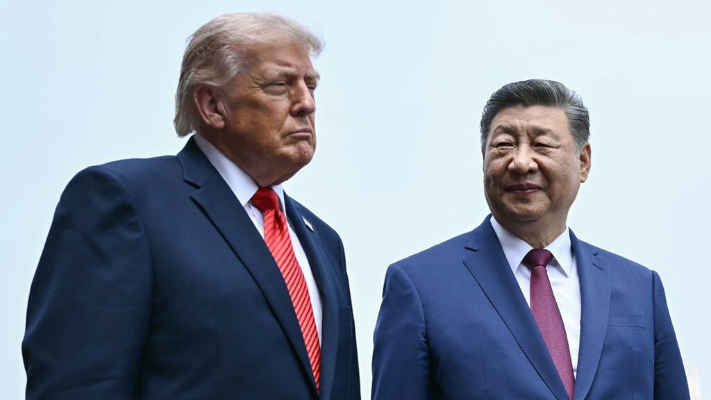 Bipartisan duo wants to remind Congress, Trump of China’s ‘atrocities’ ahead of Xi visit