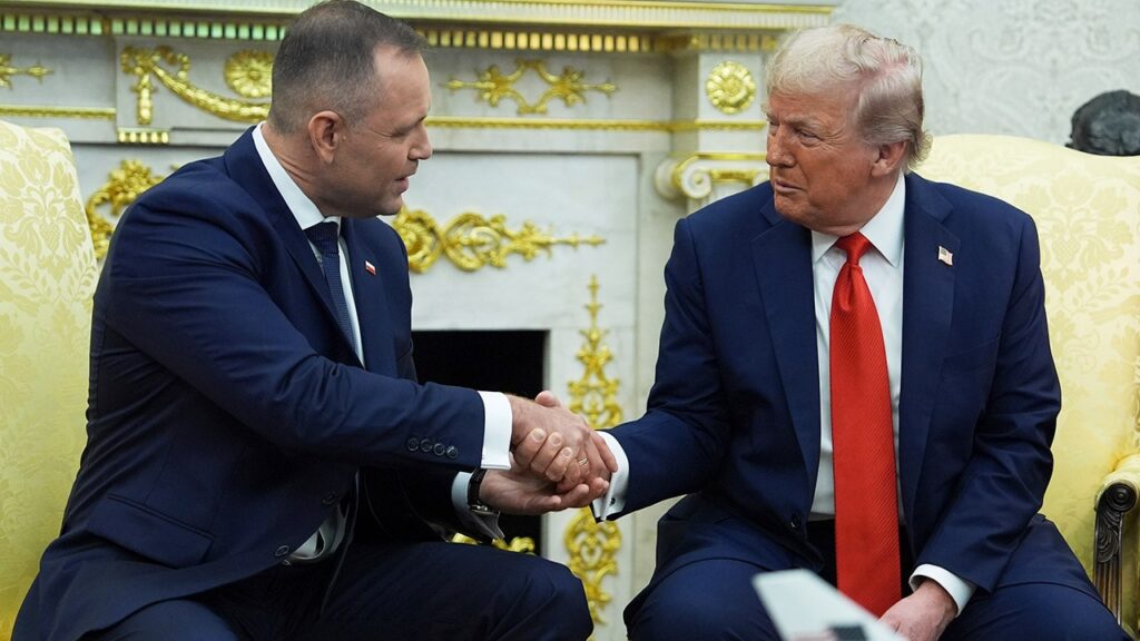 NATO ally pushes ‘Fort Trump’ US military base as Russian helicopter penetrates airspace NATO ally pushes ‘Fort Trump’ US military base as Russian helicopter penetrates airspace