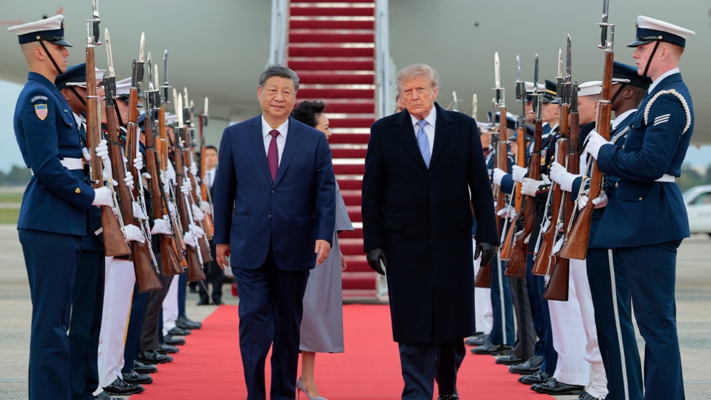 President Trump to hold high-stakes summit with China’s Xi and more top headlines President Trump to hold high-stakes summit with China’s Xi and more top headlines