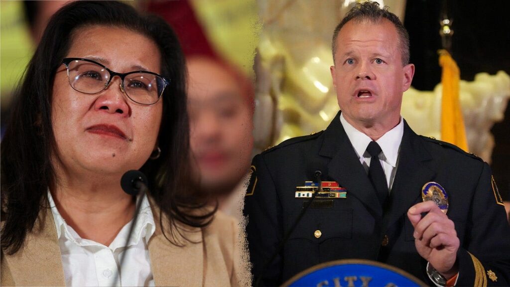 St. Paul police chief sues mayor, alleging she called herself as ‘MILF’ and sexually harassed him, retaliation St. Paul police chief sues mayor, alleging she called herself as ‘MILF’ and sexually harassed him, retaliation