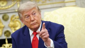 Reporter’s Notebook: Democrats face an impeachment tractor beam that could derail their affordability message