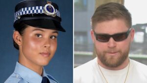 Partner of police officer killed in Sydney crash speaks out