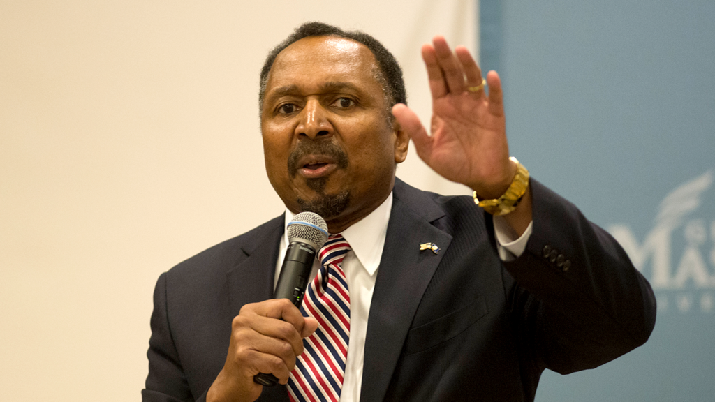 WATCH: Black bishop calls voter ID argument ‘deeply insulting’ after explosive noncitizen registration report WATCH: Black bishop calls voter ID argument ‘deeply insulting’ after explosive noncitizen registration report