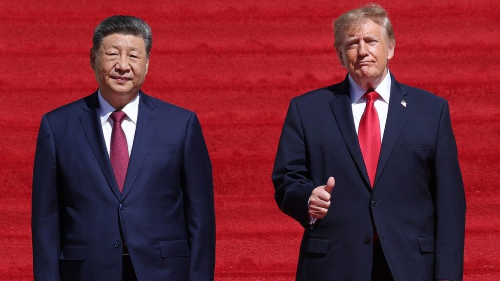 Trump’s Greenland deal shadows Xi visit after years of Beijing eyeing Arctic influence