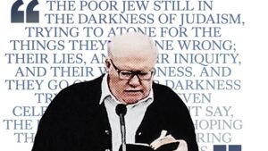 Pull the funding plug on extremist churches