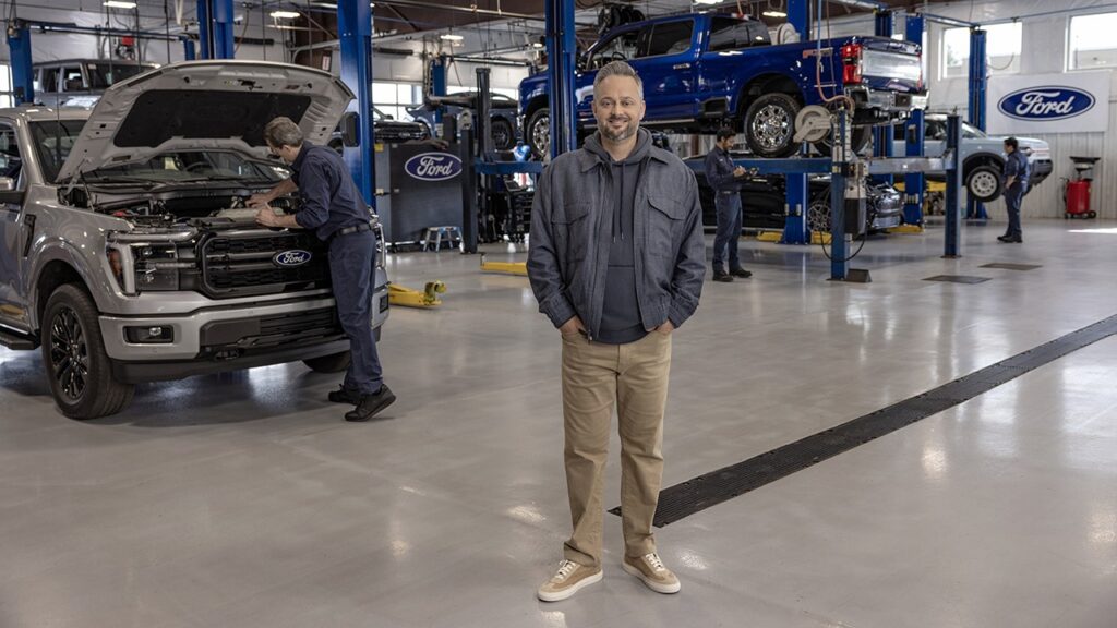 Comedian Nate Bargatze reveals biggest failing as car owner in unlikely new role Comedian Nate Bargatze reveals biggest failing as car owner in unlikely new role