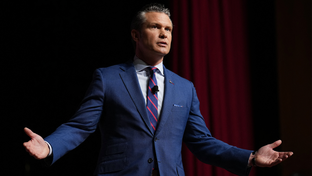 EXCLUSIVE: Hegseth to double cuts to generals, admirals in major Pentagon shakeup EXCLUSIVE: Hegseth to double cuts to generals, admirals in major Pentagon shakeup