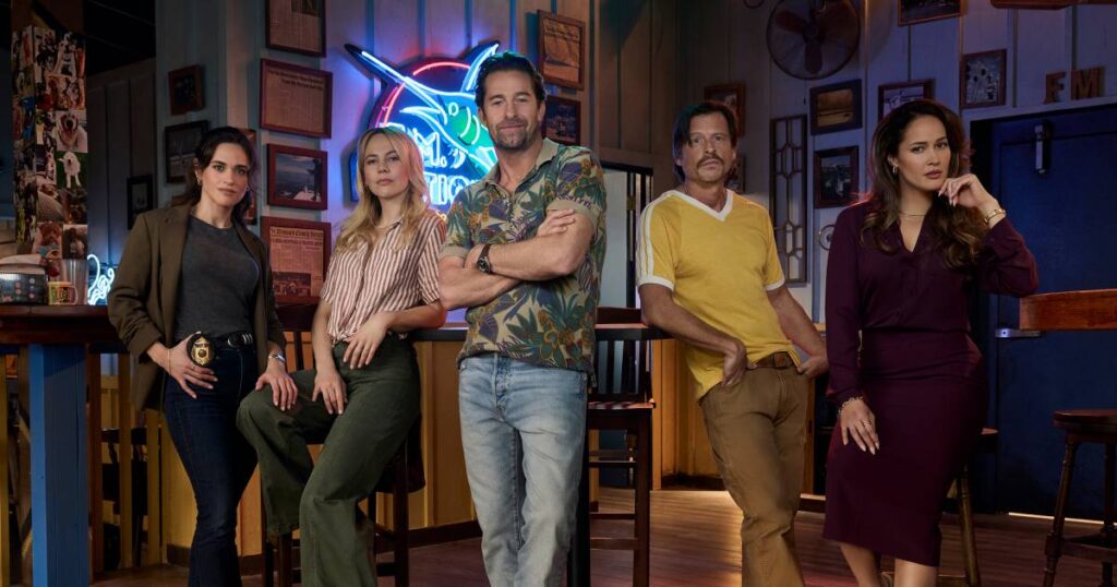 ‘RJ Decker’ Stars Reveal Whether Fans Should Worry About What’s Next After Shocking Season 1 Death (Exclusive) ‘RJ Decker’ Stars Reveal Whether Fans Should Worry About What’s Next After Shocking Season 1 Death (Exclusive)