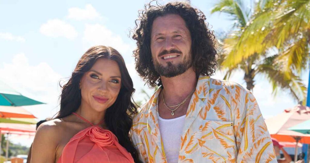 DWTS’ Jenna Johnson, Val Chmerkovskiy Tease Twists They Want to See After 2-Night Season 35 Premiere (Exclusive)