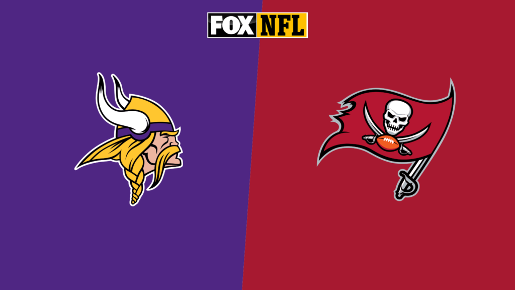 How to Watch Vikings vs. Buccaneers: TV Channel, Live Stream, Time