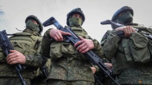 Eight Indonesians allegedly duped into becoming Russian soldiers Eight Indonesians allegedly duped into becoming Russian soldiers