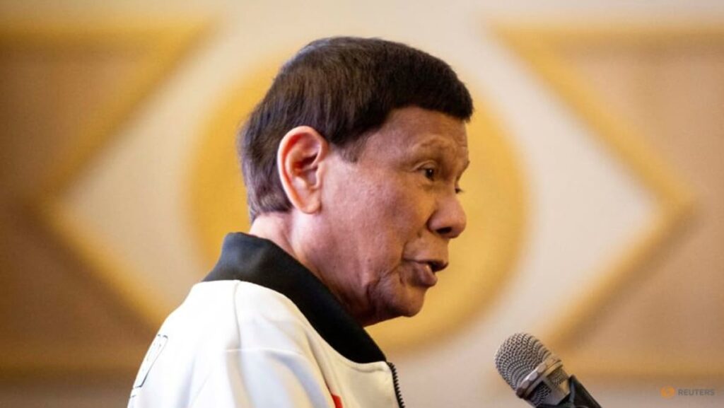 Rodrigo Duterte suffering ‘significant memory impairment’: Defence Rodrigo Duterte suffering ‘significant memory impairment’: Defence