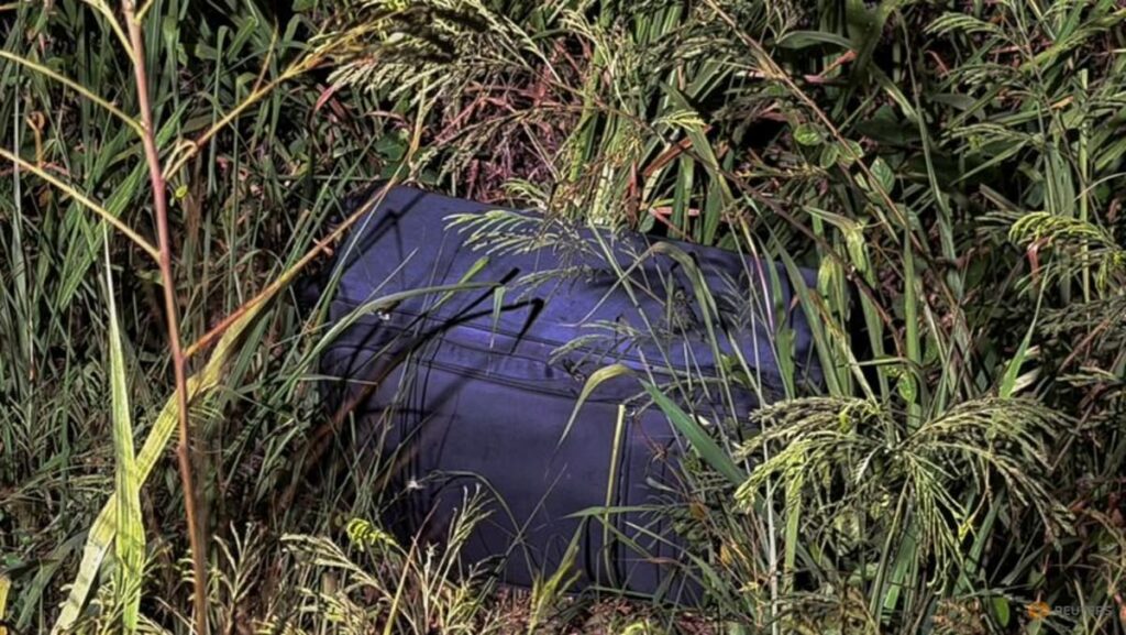 Australian man pleads not guilty to Thai suitcase murder Australian man pleads not guilty to Thai suitcase murder
