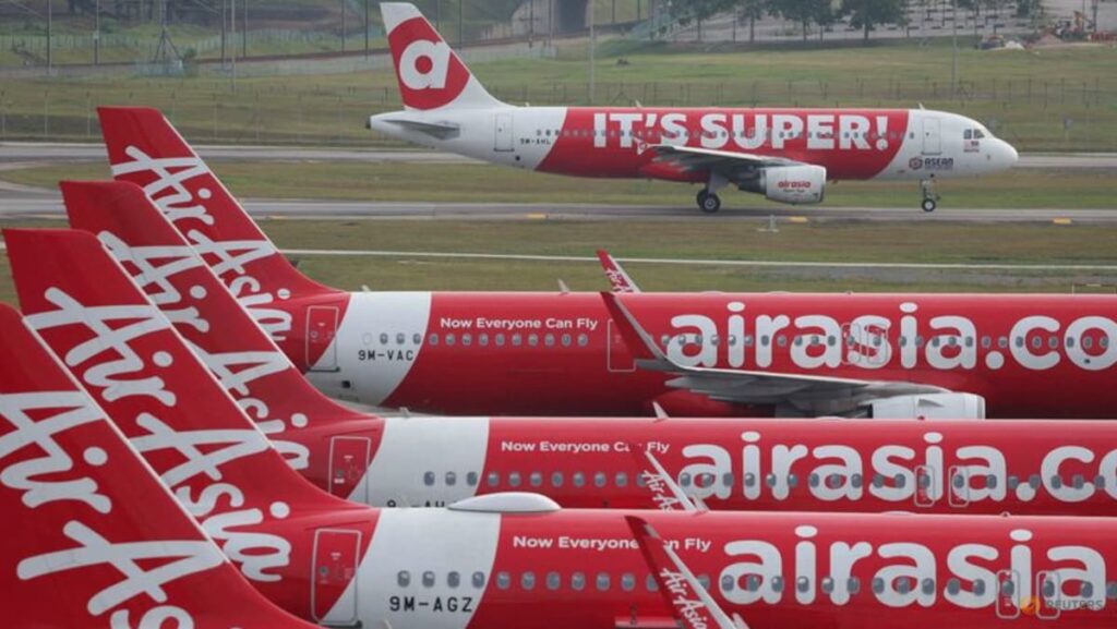 Malaysia talks to rival airlines as it monitors AirAsia’s financial health, sources say