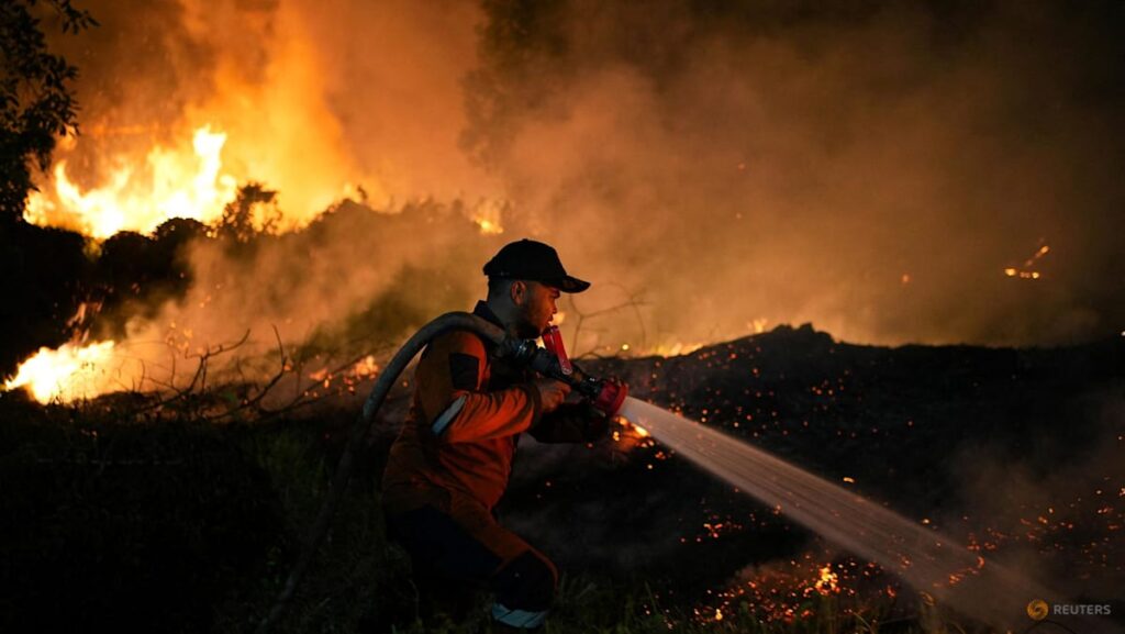 CNA Explains: Why Indonesia’s forest fires could get worse and what needs to change CNA Explains: Why Indonesia’s forest fires could get worse and what needs to change