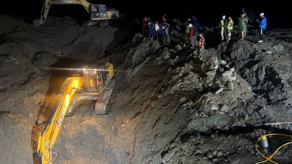‘We’re coming to get them’: Rescuers pin hopes on underground spaces after deadly Nepal floods ‘We’re coming to get them’: Rescuers pin hopes on underground spaces after deadly Nepal floods
