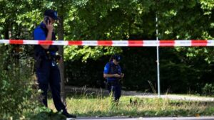 Swiss rave shooting suspect has ‘psychological problems’: prosecutor